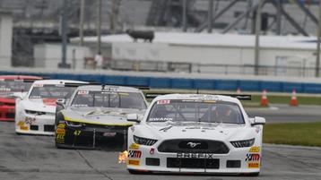Prefix Corporation Heads to the Race Track Again in 2019
